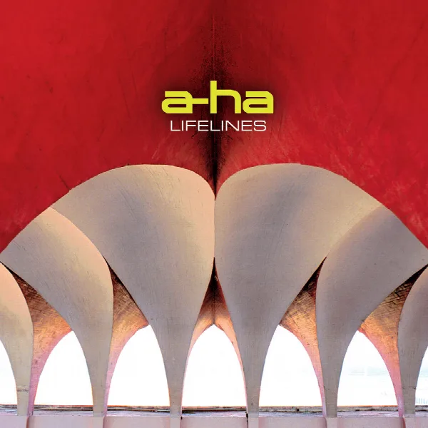 Pochette de Lifelines (Deluxe Edition)