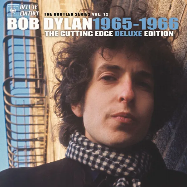 Pochette de The Cutting Edge 1965-1966: The Bootleg Series, Vol.12 (Deluxe Edition)