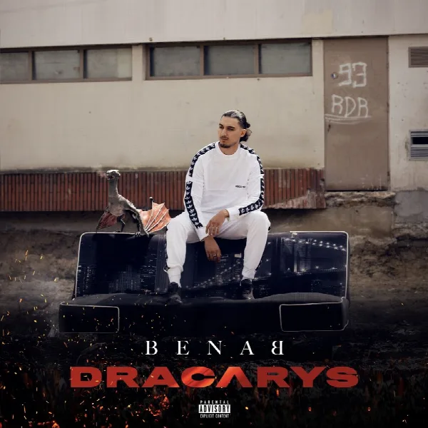 Pochette de Dracarys