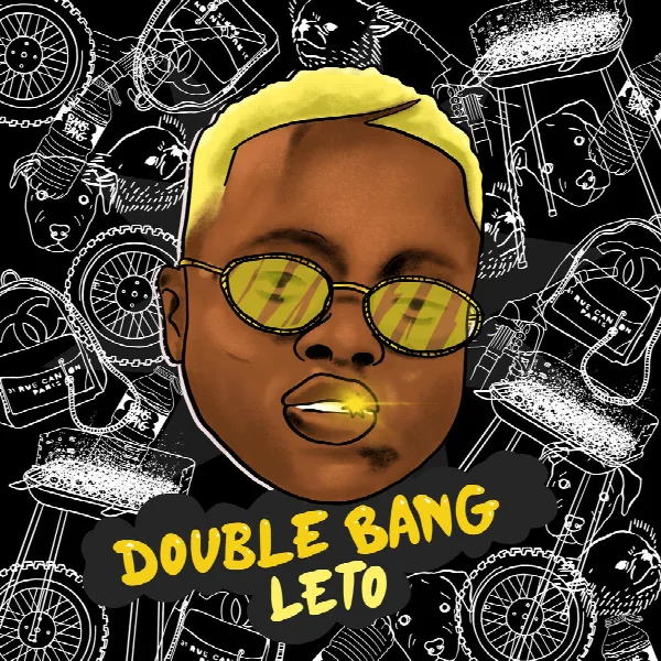 Pochette de DOUBLE BANG