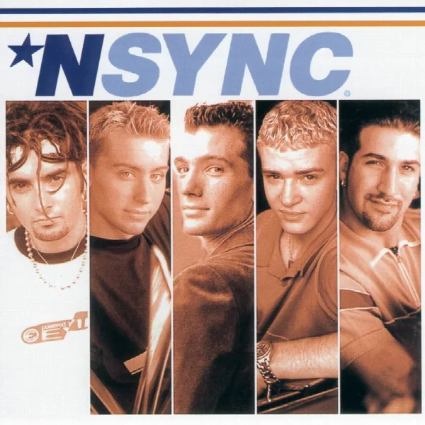 Pochette de 'N Sync UK Version