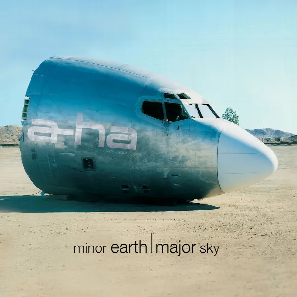Pochette de Minor Earth, Major Sky (Deluxe Edition)