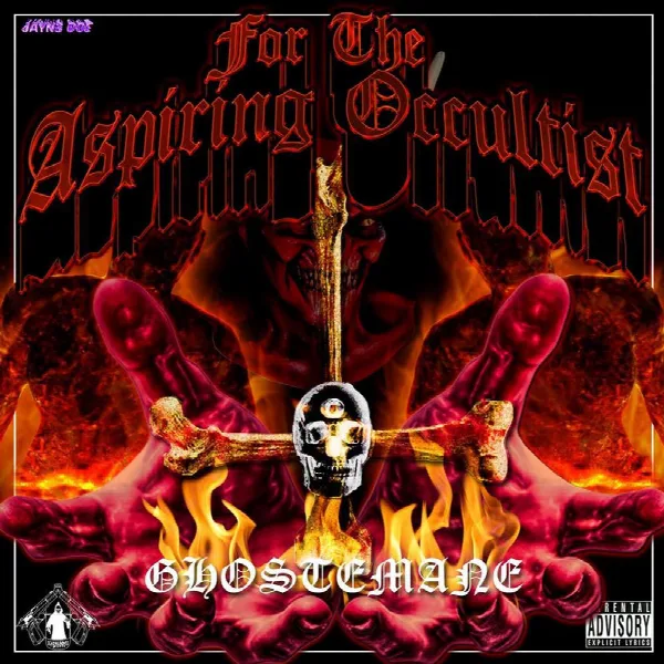 Pochette de For the Aspiring Occultist