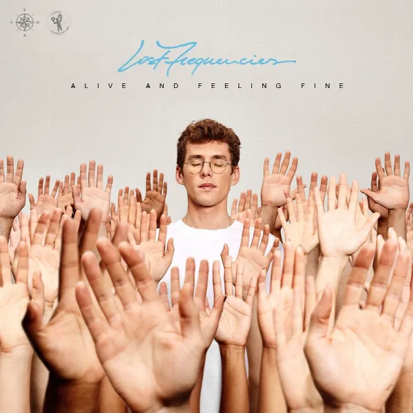 Pochette de Alive And Feeling Fine