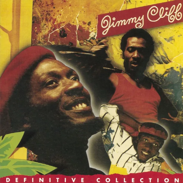 Pochette de Definitive Collection