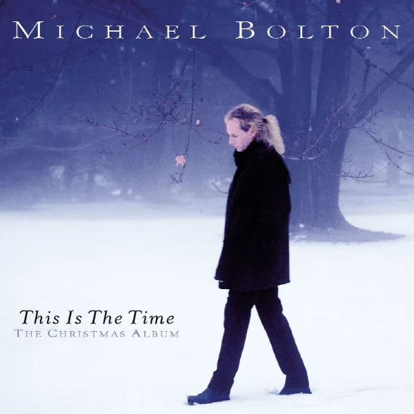 Pochette de This Is The Time - The Christmas Album