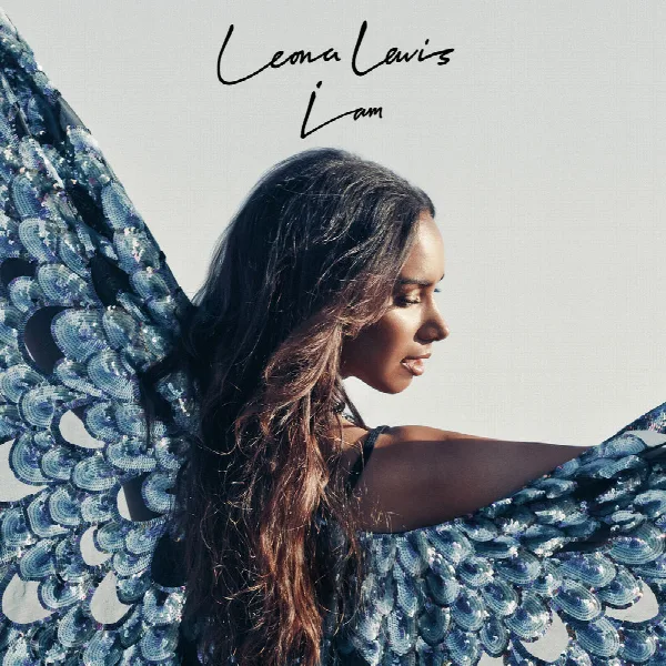 Pochette de I Am
