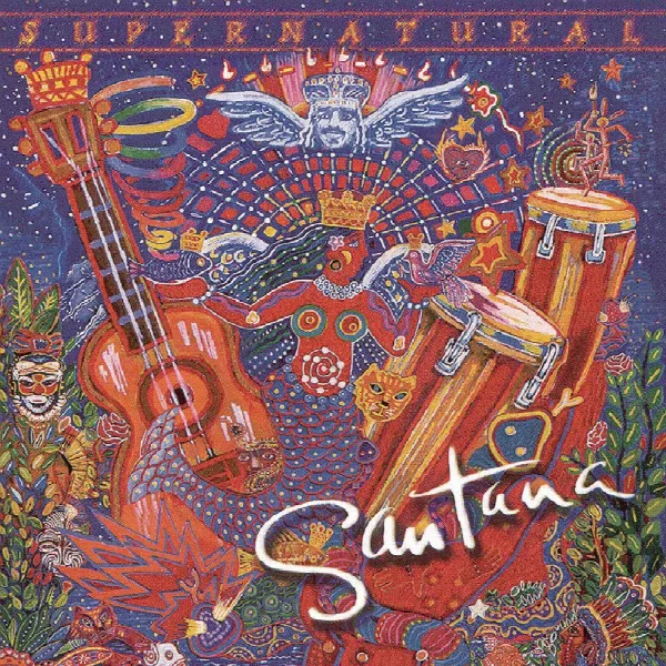 Pochette de Supernatural