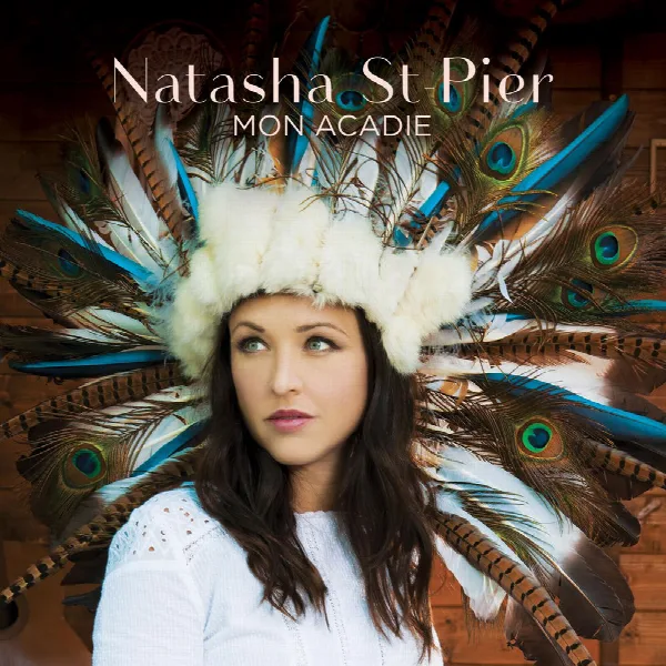 Pochette de Mon Acadie