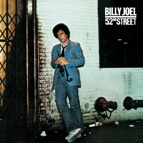 Pochette de 52nd Street