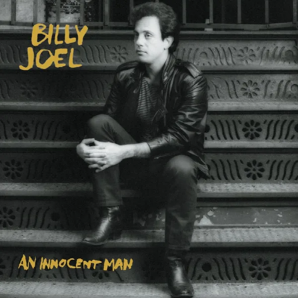 Pochette de An Innocent Man