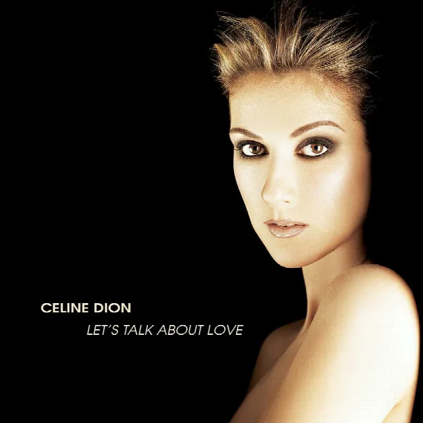 Pochette de Let's Talk About Love