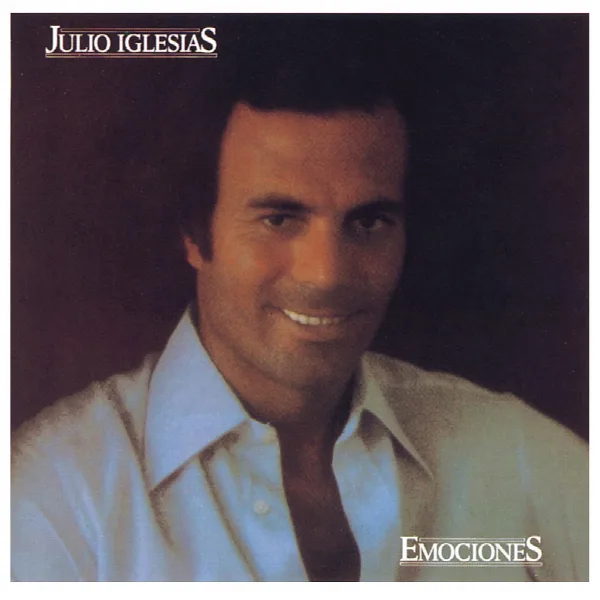 Pochette de Emociones