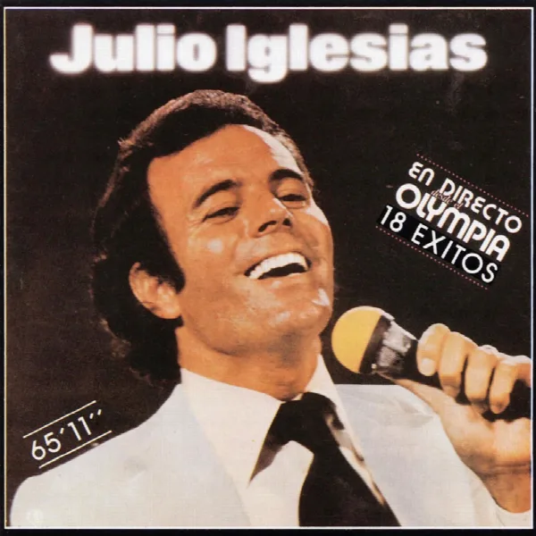 Pochette de En El Olympia