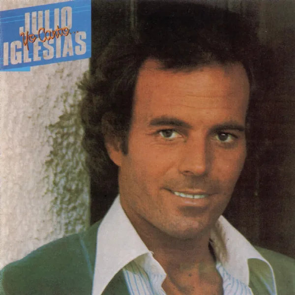 Pochette de Yo Canto