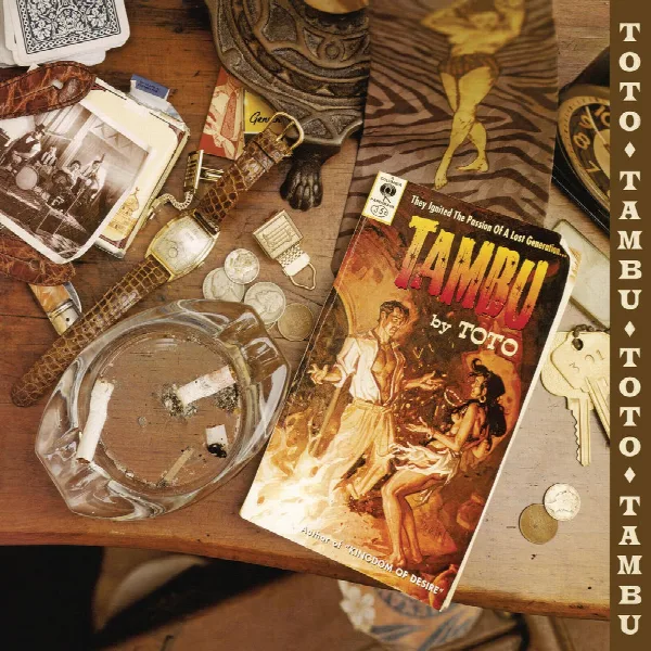 Pochette de Tambu