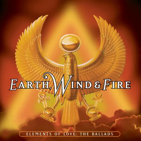 Pochette de Elements Of Love: The Ballads