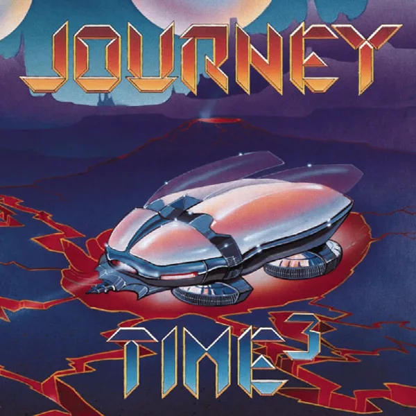 Pochette de Time3