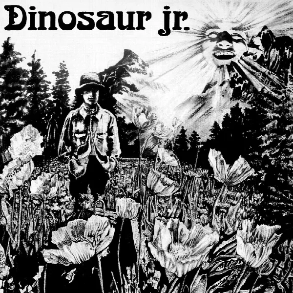 Pochette de Dinosaur