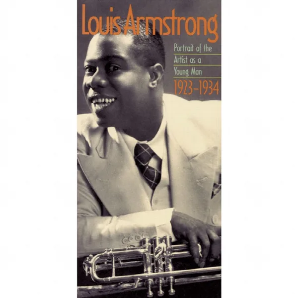 Pochette de Louis Armstrong: Portrait Of The Artist As A Young Man 1923-1934