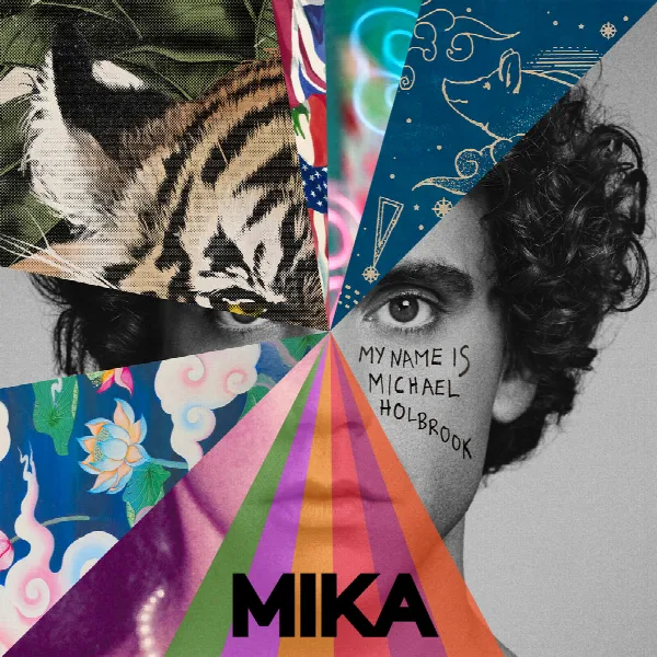 Pochette de My Name Is Michael Holbrook