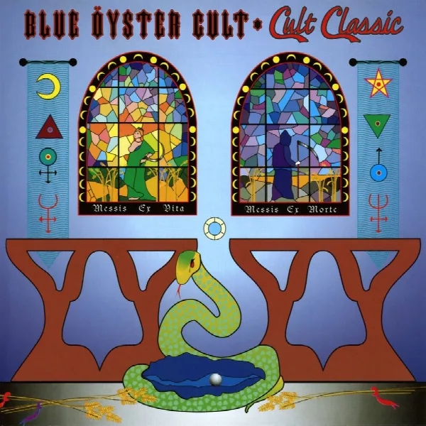 Pochette de Cult Classic (Remastered)