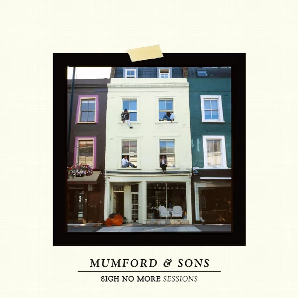 Pochette de Sigh No More Sessions