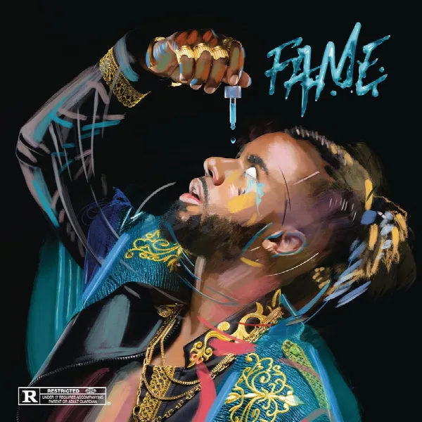 Pochette de FAME