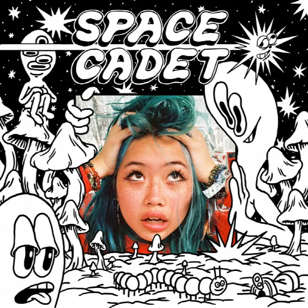 Pochette de Space Cadet