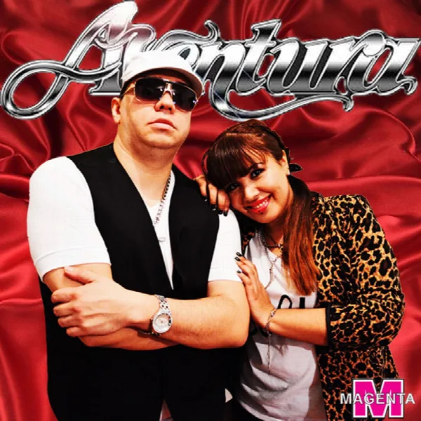 Pochette de Aventura 2015
