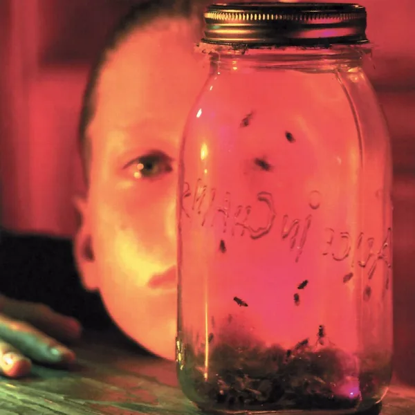 Pochette de Jar Of Flies