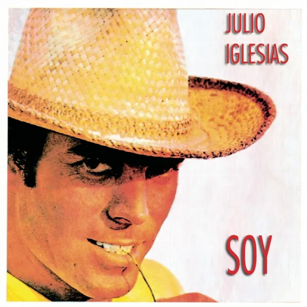 Pochette de SOY ... JULIO IGLESIAS