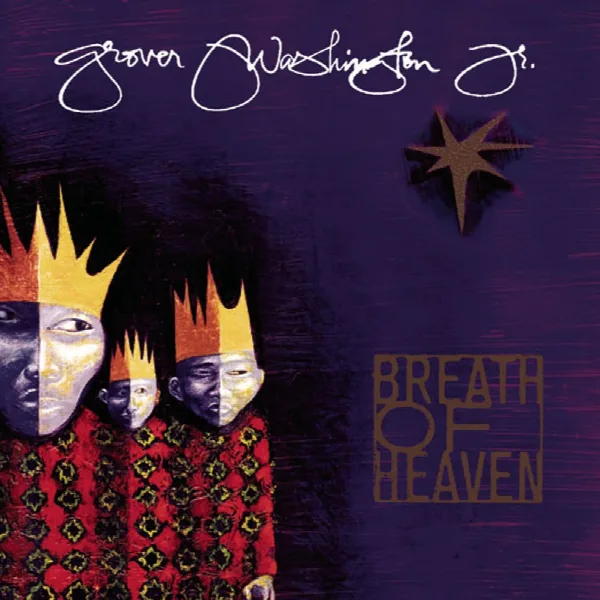 Pochette de Breath Of Heaven - A Holiday Collection