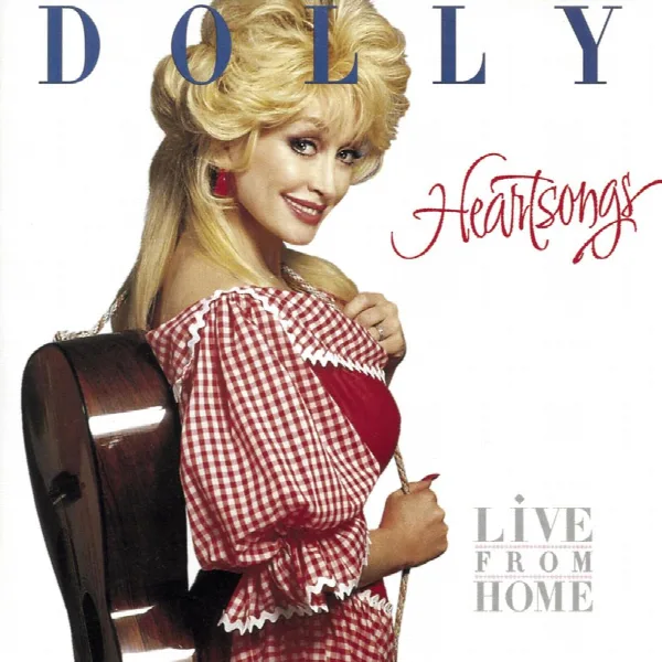 Pochette de DOLLY - HEARTSONGS
