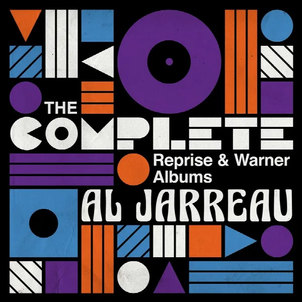 Pochette de The Complete Reprise and Warner Albums