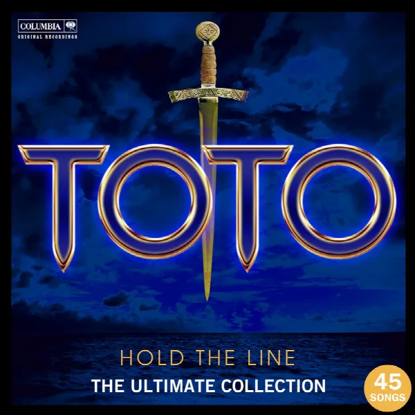 Pochette de Hold The Line: The Ultimate Toto Collection