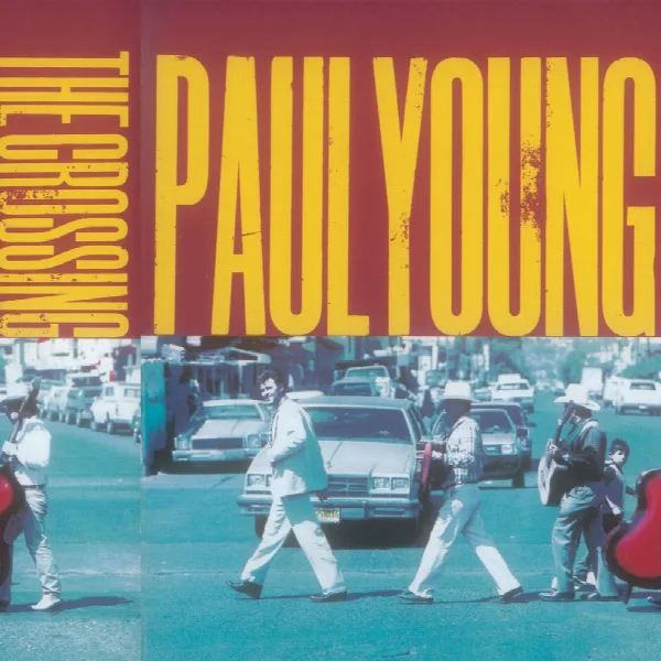 Pochette de THE CROSSING