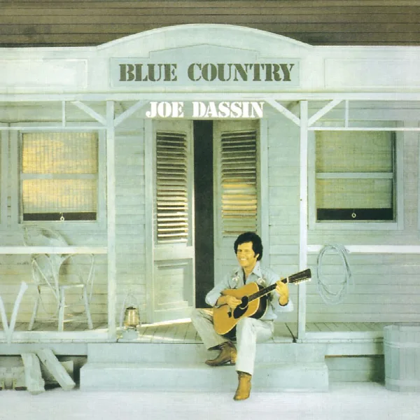 Pochette de Blue Country