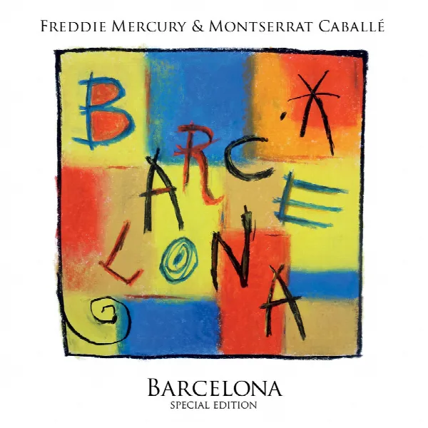 Pochette de Barcelona (Special Edition)