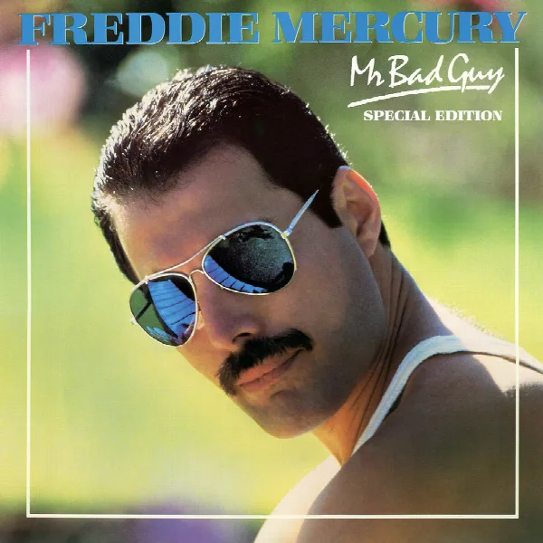 Pochette de Mr Bad Guy (Special Edition)