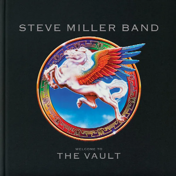 Pochette de Welcome To The Vault