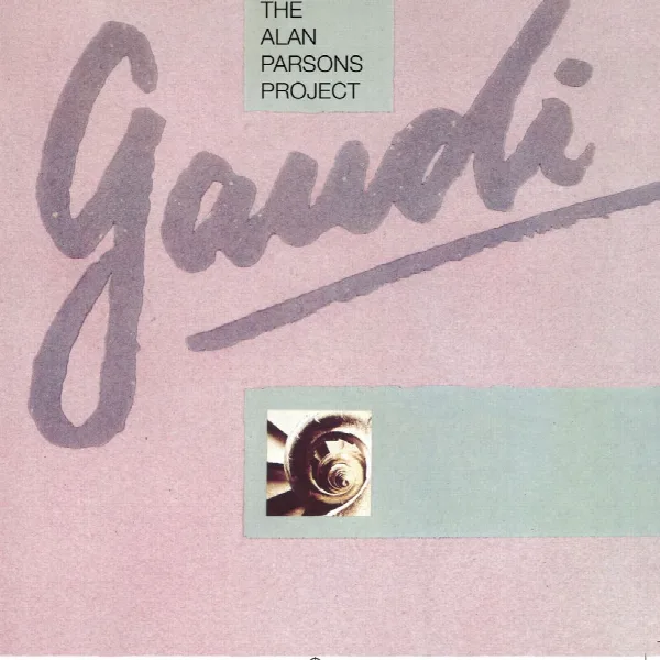Pochette de Gaudi