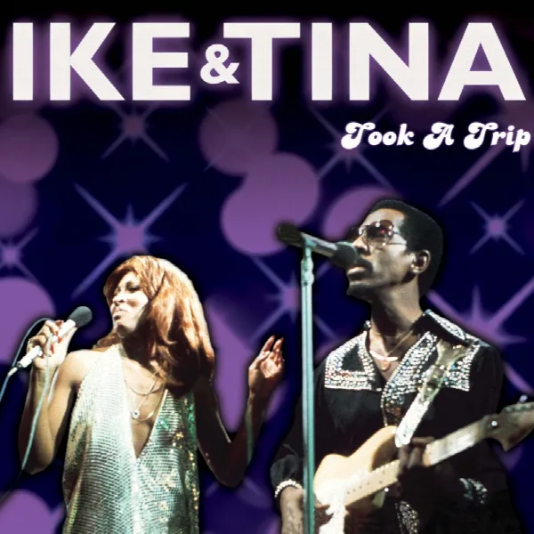 Pochette de Took A Trip