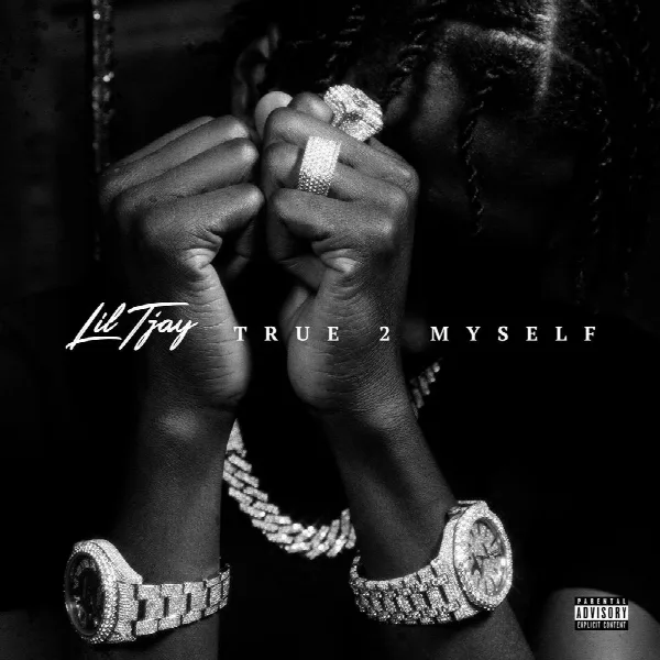 Pochette de True 2 Myself