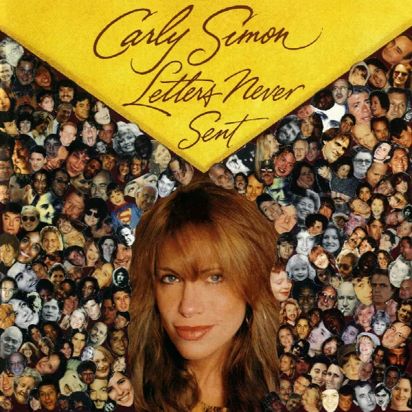Pochette de Letters Never Sent