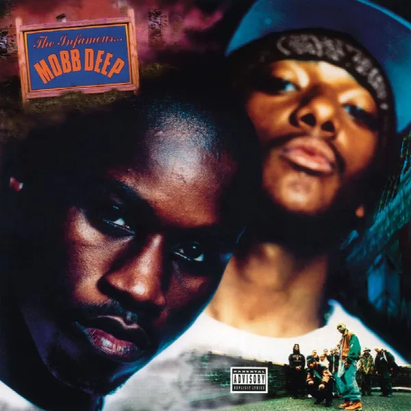 Pochette de The Infamous