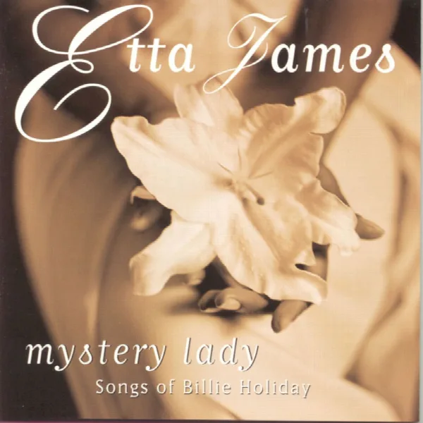 Pochette de Mystery Lady: Songs of Billie Holiday