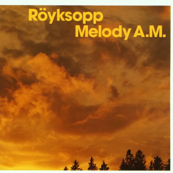 Pochette de Melody A.M.