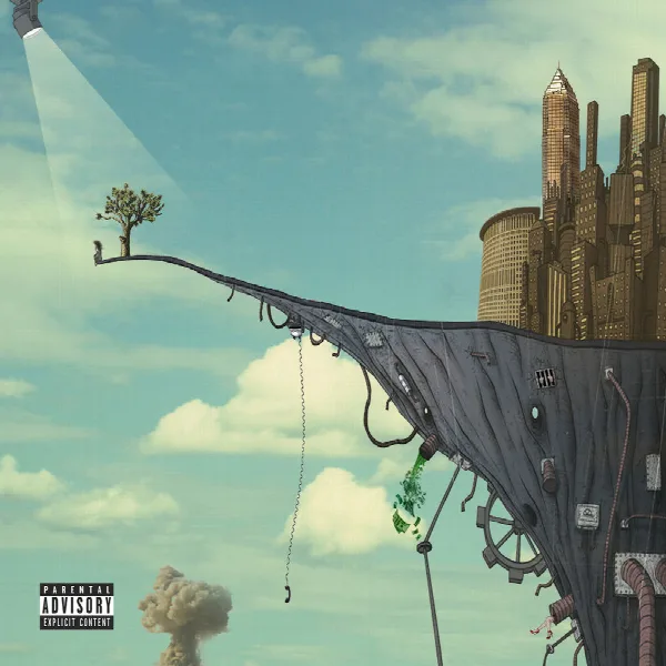 Pochette de General Admission
