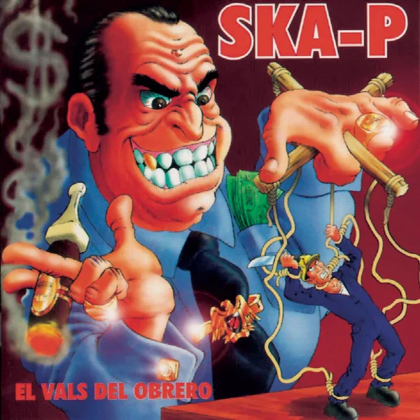 Pochette de El Vals Del Obrero